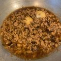 Cooksnap dari Eve lansky untuk resep Nasi Tim Ayam Jamur