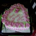 Cooksnap dari Yuli Janu untuk resep Chocolate Chiffon Cake
