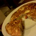 El cooksnap de fufurabiosa cuando hizo Tortilla con huevos de corral.