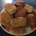 Cooksnap dari nawang astuti untuk resep Roti Bantal/Bolang Baling (empuk)
