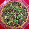 Shama Mangale's cooksnap of when they made 