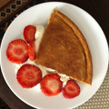 El cooksnap de maria jose cuando hizo Tarta de queso curado. (Con y sin thermomix).