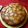 El cooksnap de Bere Goncalves cuando hizo Torta de manzanas/peras invertida 😋 Muy fácil y muy rica !!.