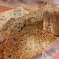 El cooksnap de Cecilia Pedrini Fraquelli cuando hizo Crackers integrales con semillas.