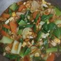 Cooksnap dari rani mentari untuk resep Capcay Goreng Telur #BikinRamadanBerkesan 15