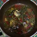 Cooksnap dari fiana sandra aris untuk resep Pindang Bandeng Kuah Asam Pedas #Dandelion