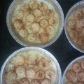 El cooksnap de Josefa Gomez Ajenjo cuando hizo Natillas caseras con galleta maría y canela.
