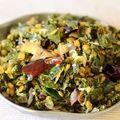 Guru Kalai's cooksnap of when they made முருங்கைக் கீரைப்பொரியல் (Murunkai keerai poriyal recipe in tamil).