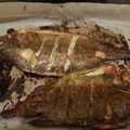Maman jaafar(khairan)'s cooksnap of when they made Grilled fish.