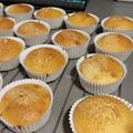 El cooksnap de María Pascual cuando hizo Magdalenas rellenas de nocilla con thermomix.