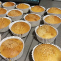 El cooksnap de María Pascual cuando hizo Magdalenas rellenas de nocilla con thermomix.