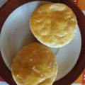 El cooksnap de Alicia cuando hizo Scones de queso.