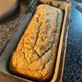 El cooksnap de giane cuando hizo Budín de limón y yogur con harina de avena🍋.