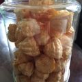Cooksnap của Minh Le Ho khi họ làm theo món Meringue Cookies