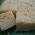 Cooksnap dari cindy shierly untuk resep Cake Keju Kukus Serba 6sdm