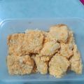 Cooksnap dari siti nazwatul qomariah untuk resep Nugget pisang ambon