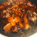 whyhatebou's cooksnap of when they made Jammin' Jamaican Oxtails.