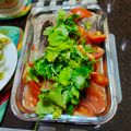 Justina賈斯汀娜 的 泰式檸檬魚 cooksnap