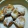 El cooksnap de Angelica Lazo cuando hizo Buñuelos de viento rellenos de crema pastelera.