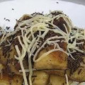 Cooksnap dari Ramiz Mahdiy Moeniri untuk resep Pisang Goreng Keju Crispy