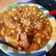 El cooksnap de Patricia Mancuello cuando hizo Locro.