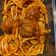 judit123456789 Cooksnap-ja, amikor elkészítette a(z) Mini húsgombócos bolognai spagetti receptet.