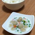 Cooksnap dari Reza ー レザ untuk resep Sop mutiara Banjarmasin