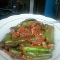 Cooksnap dari Septi Irmalia untuk resep Sambal Terong Balado Pedas