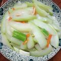 庭秀 的 家常炒瓠瓜(輕鬆快速上菜) cooksnap