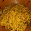 Cooksnap dari Visca Veronika untuk resep Mie gomak goreng (Khas Medan)