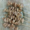 Cooksnap dari Samia untuk resep Sate Taichan (filet paha + kulit)