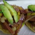 El cooksnap de Joel Bioratto cuando hizo Tostada de atún.