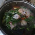 Cooksnap dari Lutvia Daud untuk resep Sup Ikan Kemangi Devina Hermawan