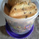 El cooksnap de Anahi Rojas C G cuando hizo Cookies con chispas de chocolate!!.