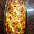 El cooksnap de Nicole tulian cuando hizo Soufflé de zapallitos🍽.
