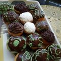 Cooksnap dari Kharisma QKey untuk resep Donat kentang NCC by Fatmah bahalwan
