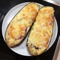Miss J的德國小廚房 的 焗烤茄子~~簡易版~很簡單 cooksnap