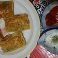 Cooksnap dari Snhanifa untuk resep Tuna puff pastry