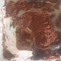Cooksnap của Cá Mè khi họ làm theo món Bánh tiramisu cacao không dùng lò nướng