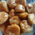 Cooksnap dari Dewi Sujito untuk resep Bakso tempe