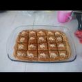 صورة من شوشو و الطبخ البسيط👌⁦⁩💕، شاركها بعد تجربة وصفة بقلاوة بعجينة الفيلو الجاهزة