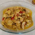 Cooksnap dari eva meylani untuk resep 61. Chicken Garam Masala ala Keto