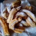 El cooksnap de Rosa Font Vernet cuando hizo Churros caseros! 😋.