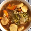 Cooksnap dari Gita Rinjani untuk resep Sapo Tahu