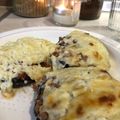 Cooksnap από Eleni στη συνταγή Μελιτζάνες παπουτσάκια
