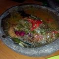 Cooksnap dari Irma Audry untuk resep Pecak ikan mas