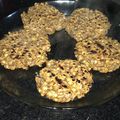 El cooksnap de Abi Llorente cuando hizo Hamburguesas veganas de lentejas!.