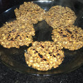 El cooksnap de Abi Llorente cuando hizo Hamburguesas veganas de lentejas!.