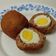 El cooksnap de Eduardo Gutiérrez cuando hizo Huevos a la escocesa.