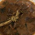Cooksnap dari Bunga Astana untuk resep Rendang ayam bumbu instan